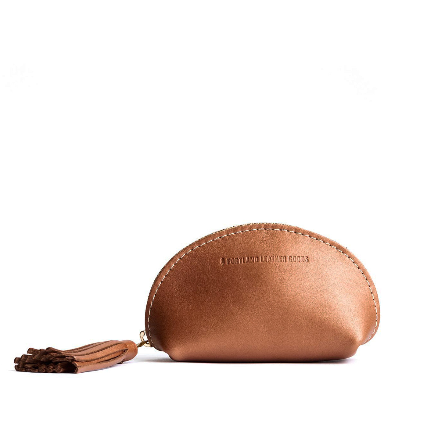 Portland Leather Goods Taco Tassel Pouch