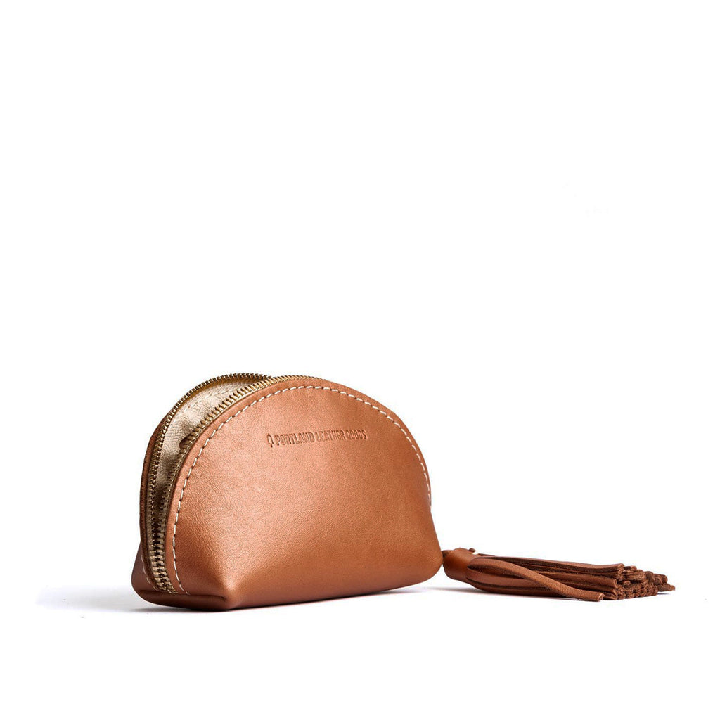 Portland Leather Goods Taco Tassel Pouch