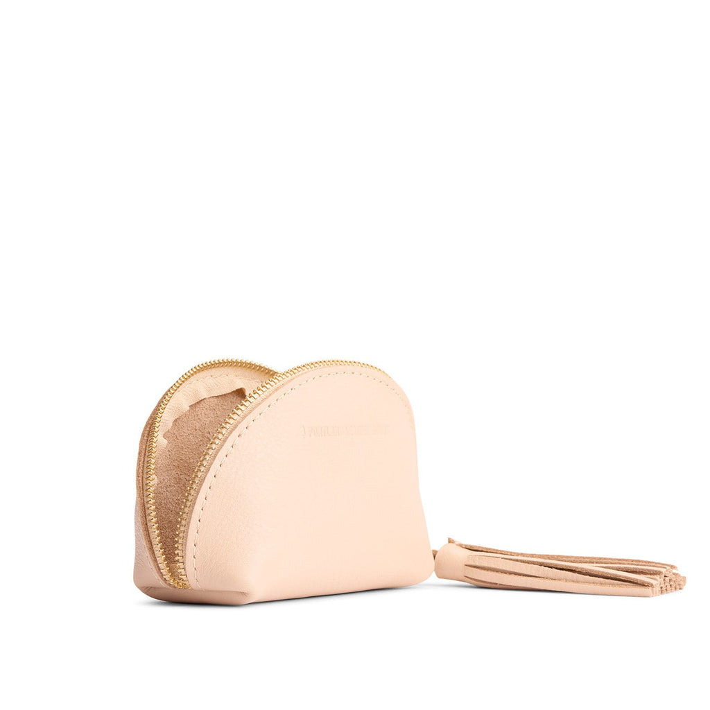 Portland Leather Goods Taco Tassel Pouch
