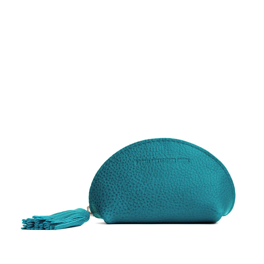Portland Leather Goods Taco Tassel Pouch