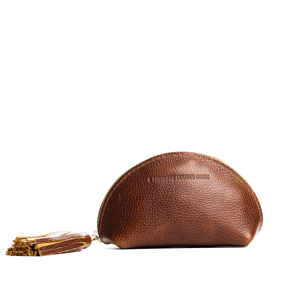 Portland Leather Goods Taco Tassel Pouch