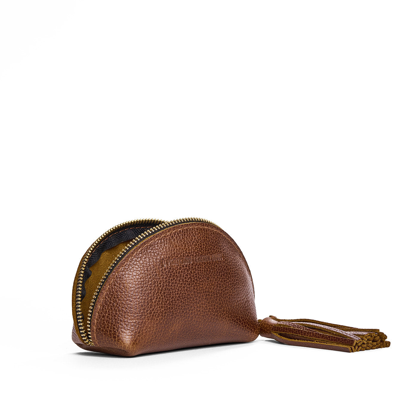 Portland Leather Goods Taco Tassel Pouch