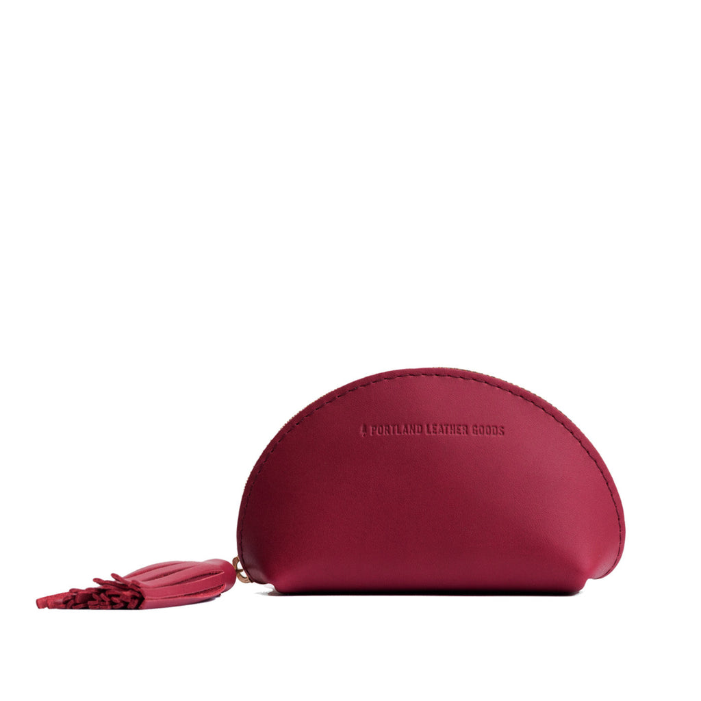 Portland Leather Goods Taco Tassel Pouch