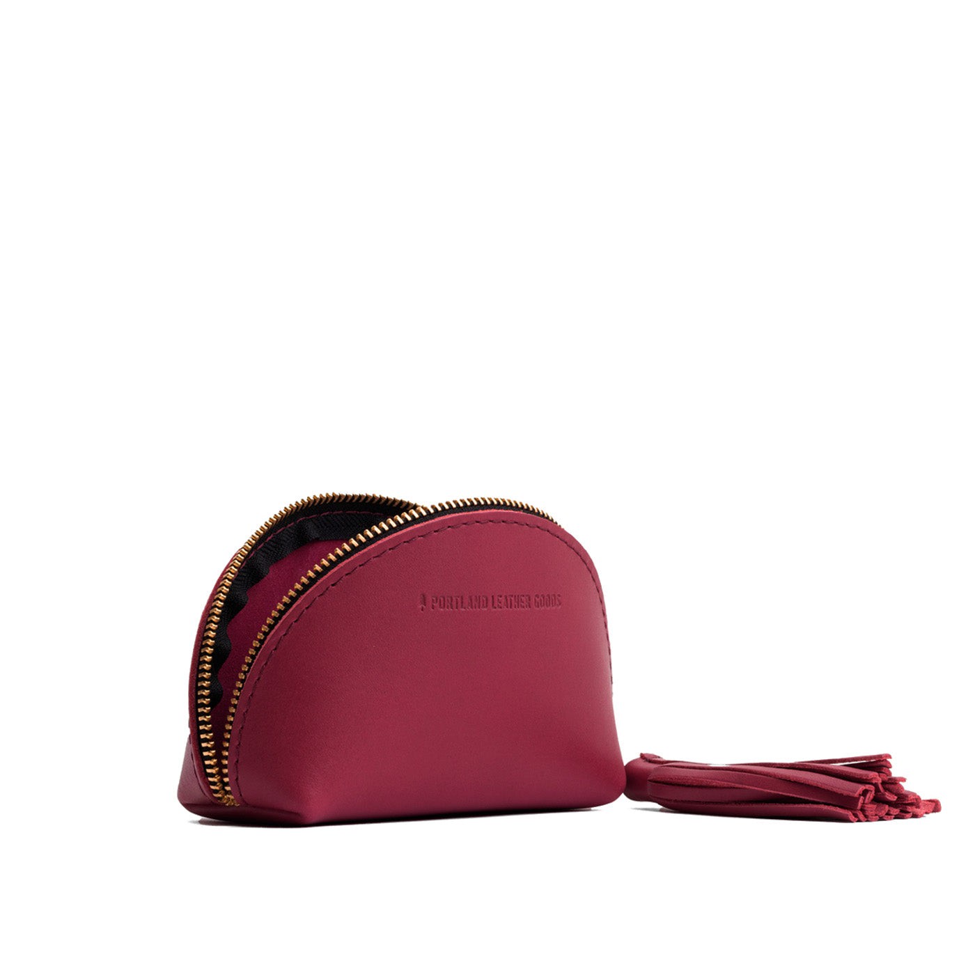 Portland Leather Goods Taco Tassel Pouch