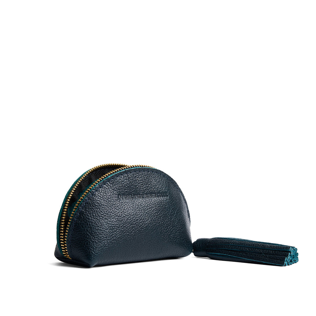Portland Leather Goods Taco Tassel Pouch