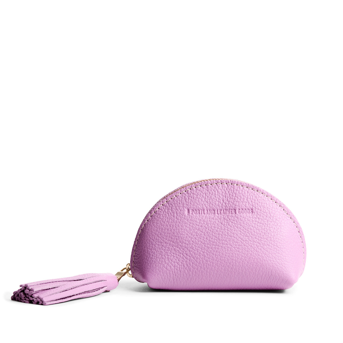 Portland Leather Goods Taco Tassel Pouch