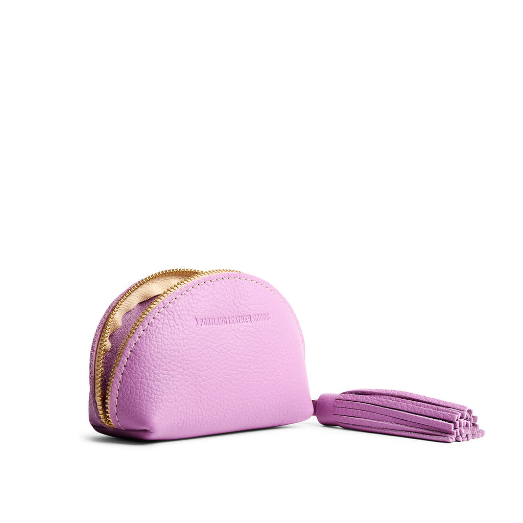 Portland Leather Goods Taco Tassel Pouch
