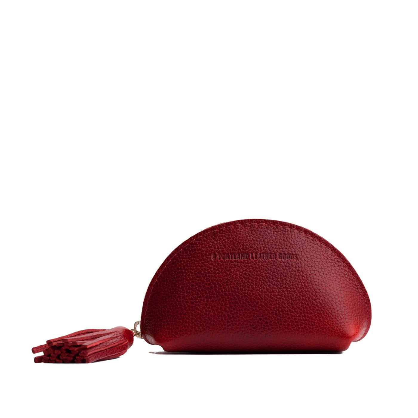 Portland Leather Goods Taco Tassel Pouch