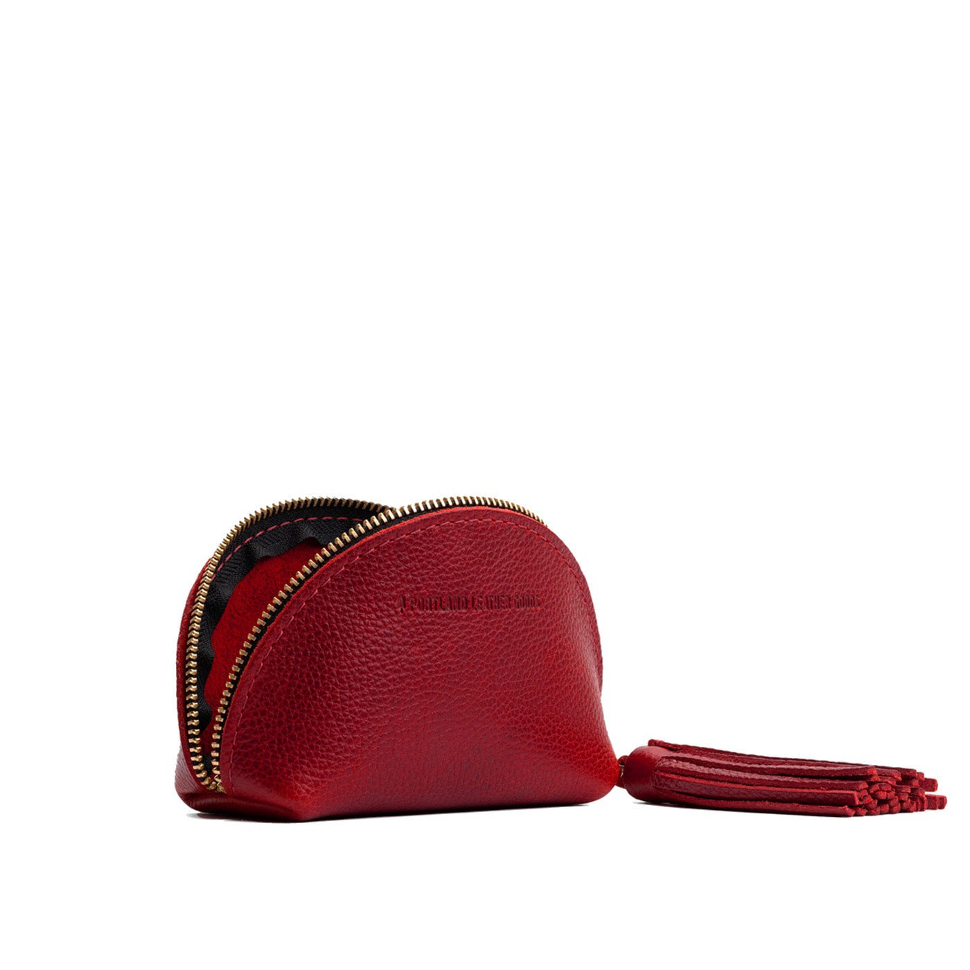 Portland Leather Goods Taco Tassel Pouch