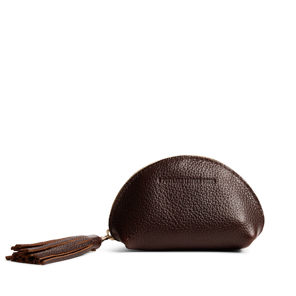 Portland Leather Goods Taco Tassel Pouch