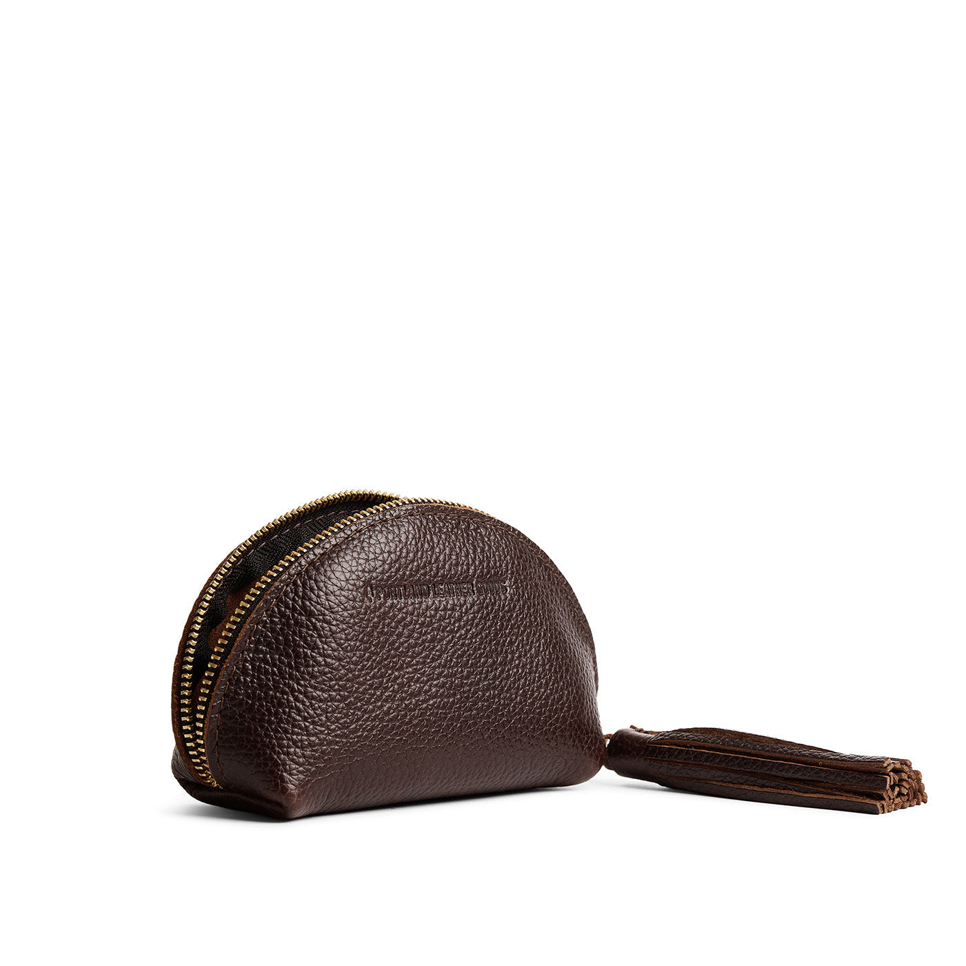 Portland Leather Goods Taco Tassel Pouch