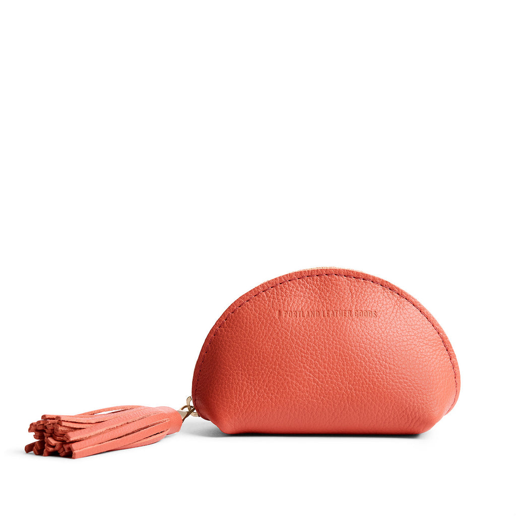 Portland Leather Goods Taco Tassel Pouch