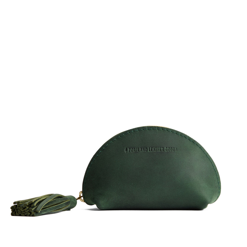 Portland Leather Goods Taco Tassel Pouch