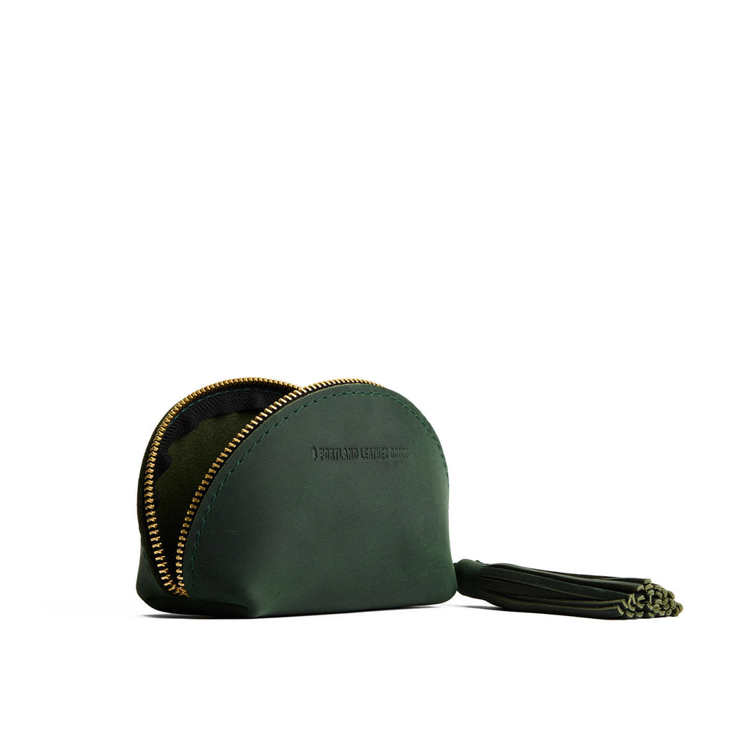 Portland Leather Goods Taco Tassel Pouch