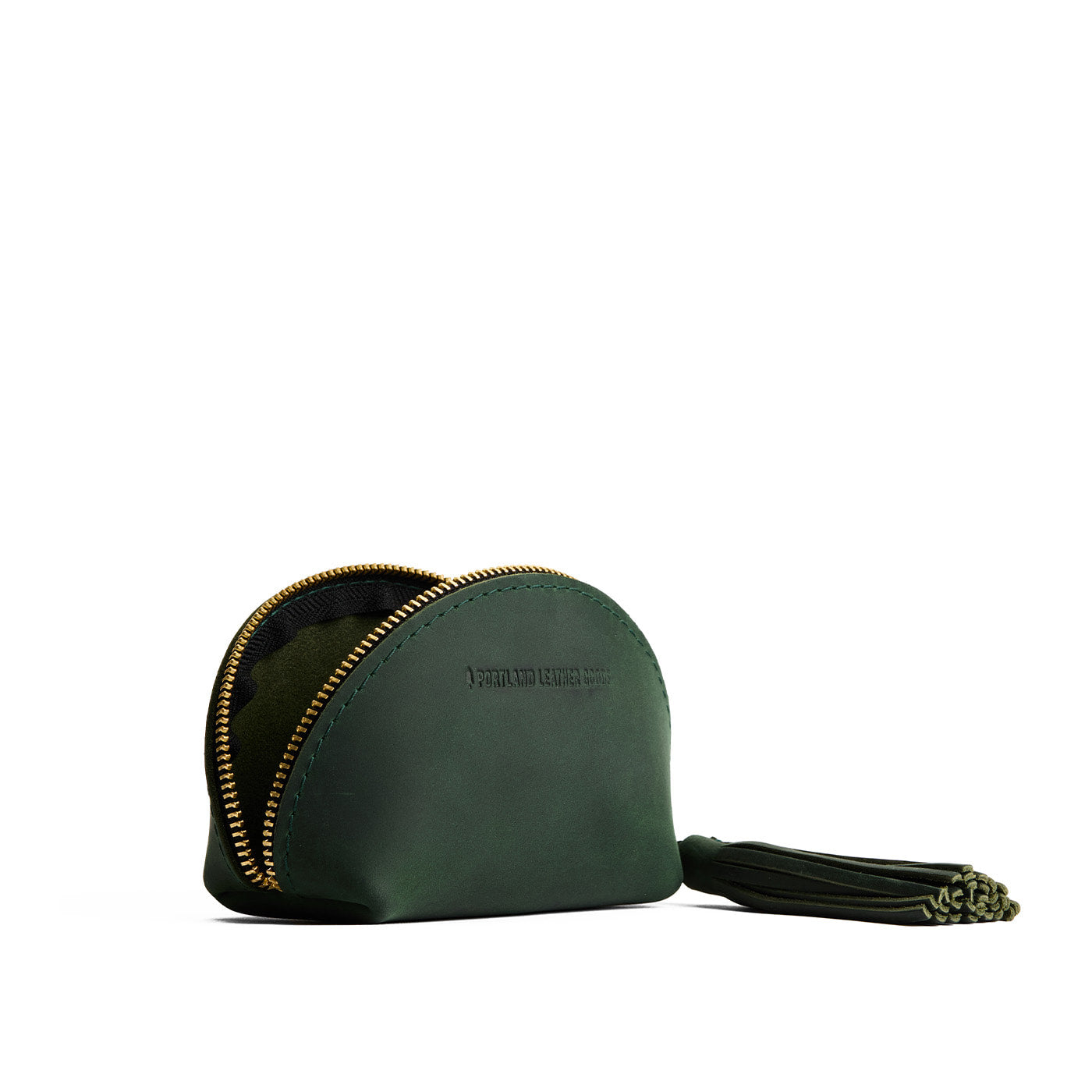Portland Leather Goods Taco Tassel Pouch