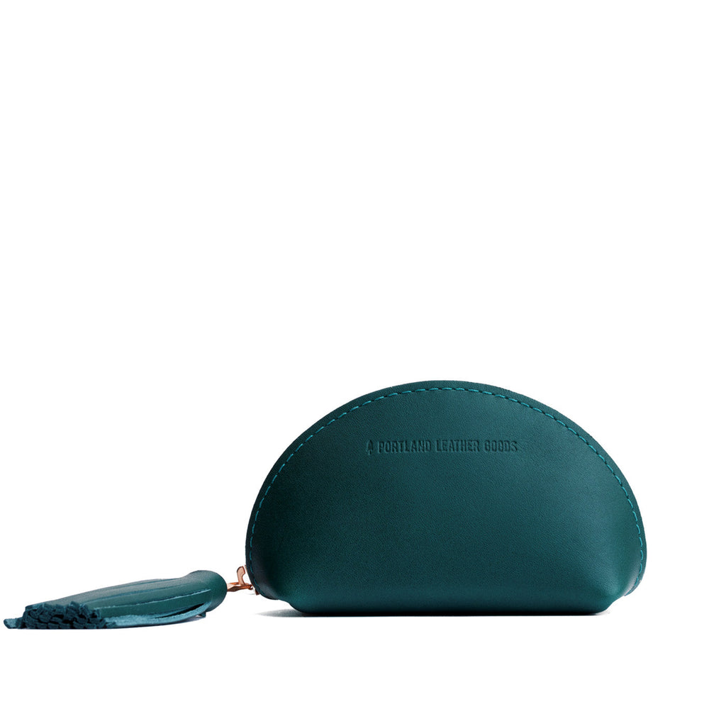 Portland Leather Goods Taco Tassel Pouch