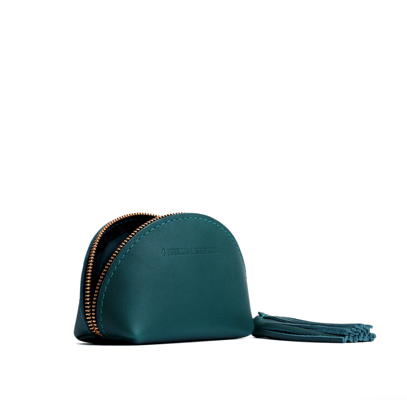 Portland Leather Goods Taco Tassel Pouch