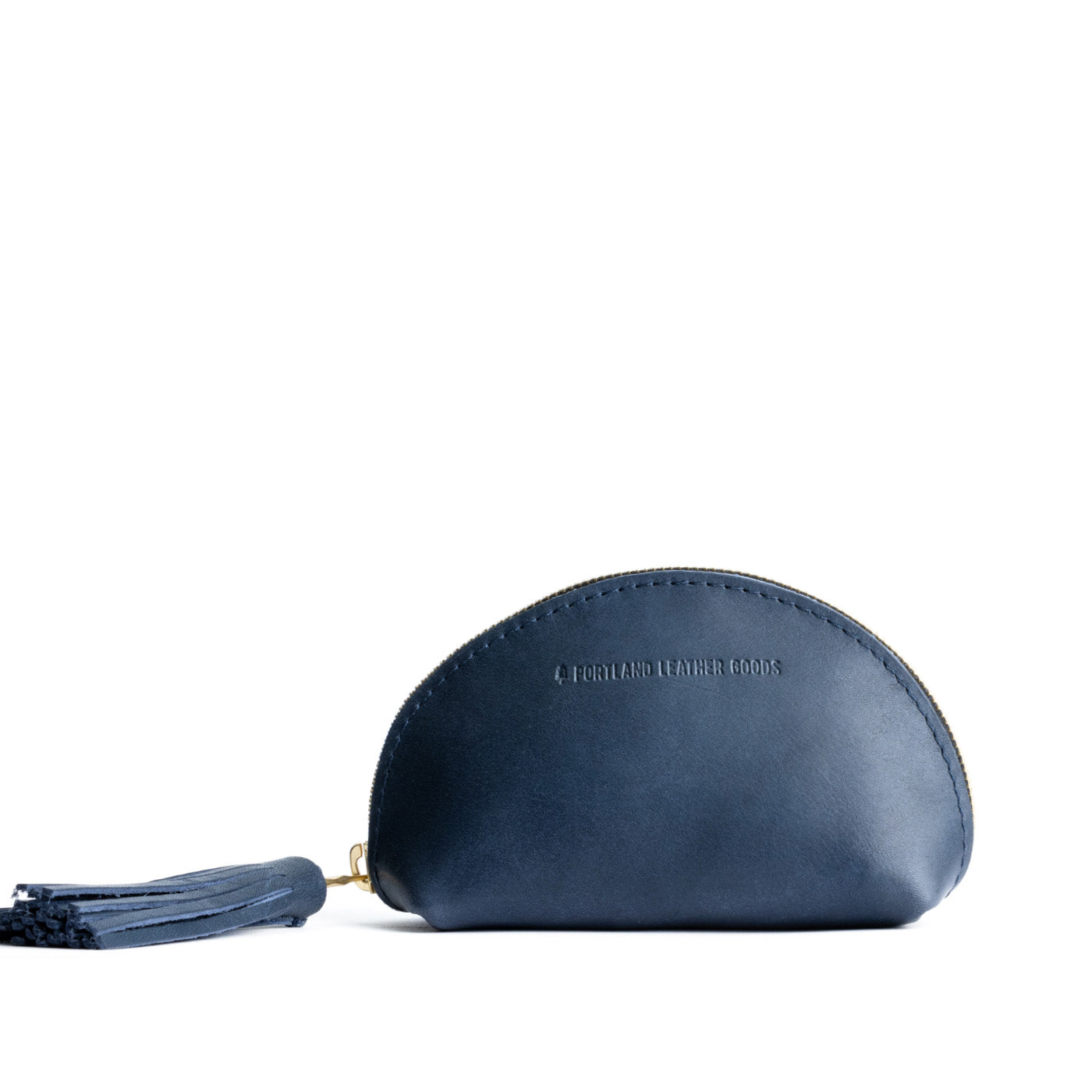 Portland Leather Goods Taco Tassel Pouch