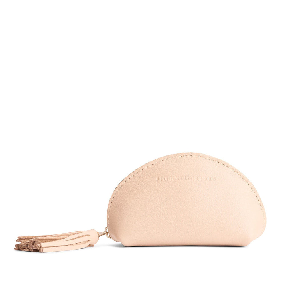 Portland Leather Goods Taco Tassel Pouch
