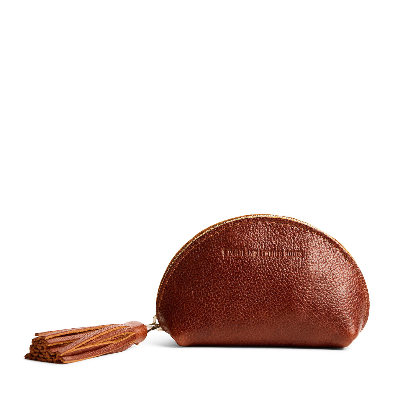 Portland Leather Goods Taco Tassel Pouch