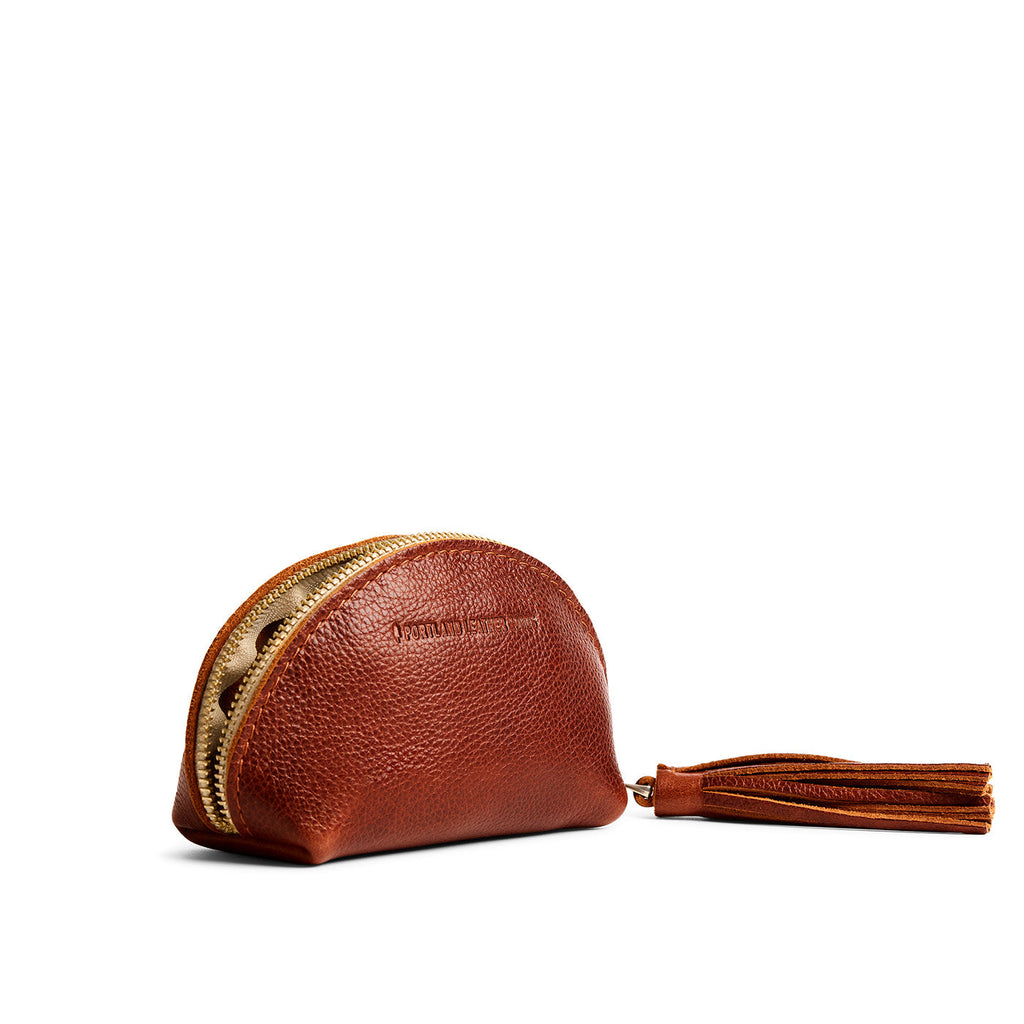 Portland Leather Goods Taco Tassel Pouch