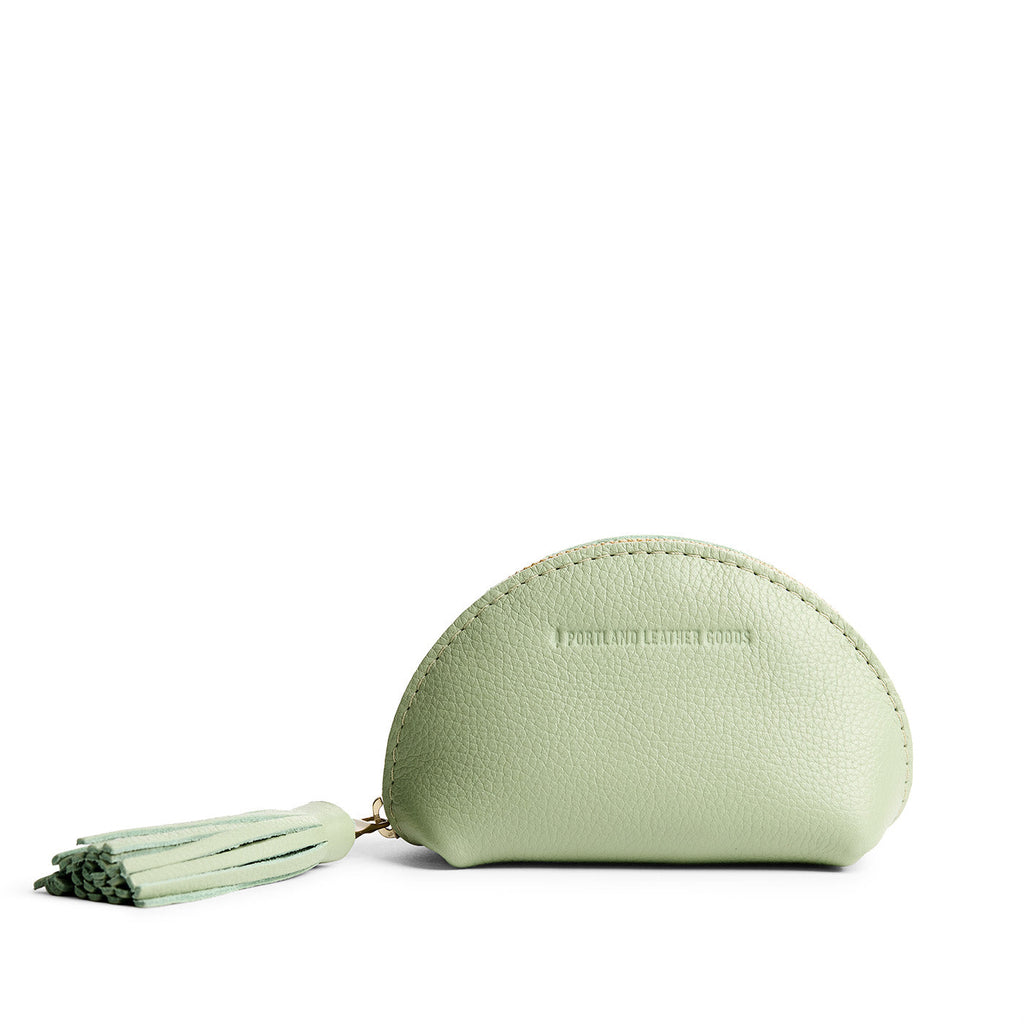 Portland Leather Goods Taco Tassel Pouch