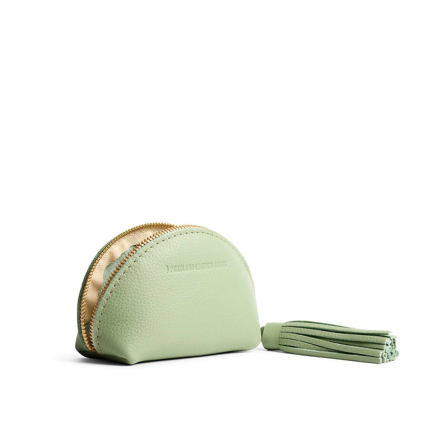 Portland Leather Goods Taco Tassel Pouch
