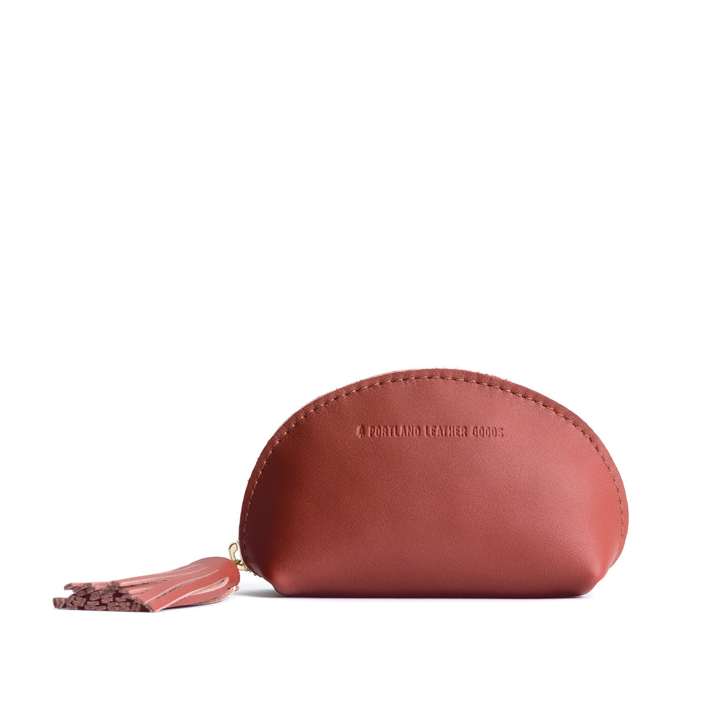 Portland Leather Goods Taco Tassel Pouch