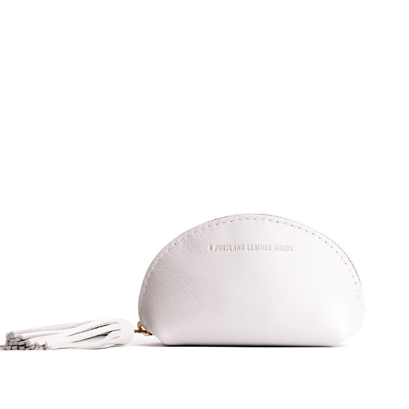 Portland Leather Goods Taco Tassel Pouch