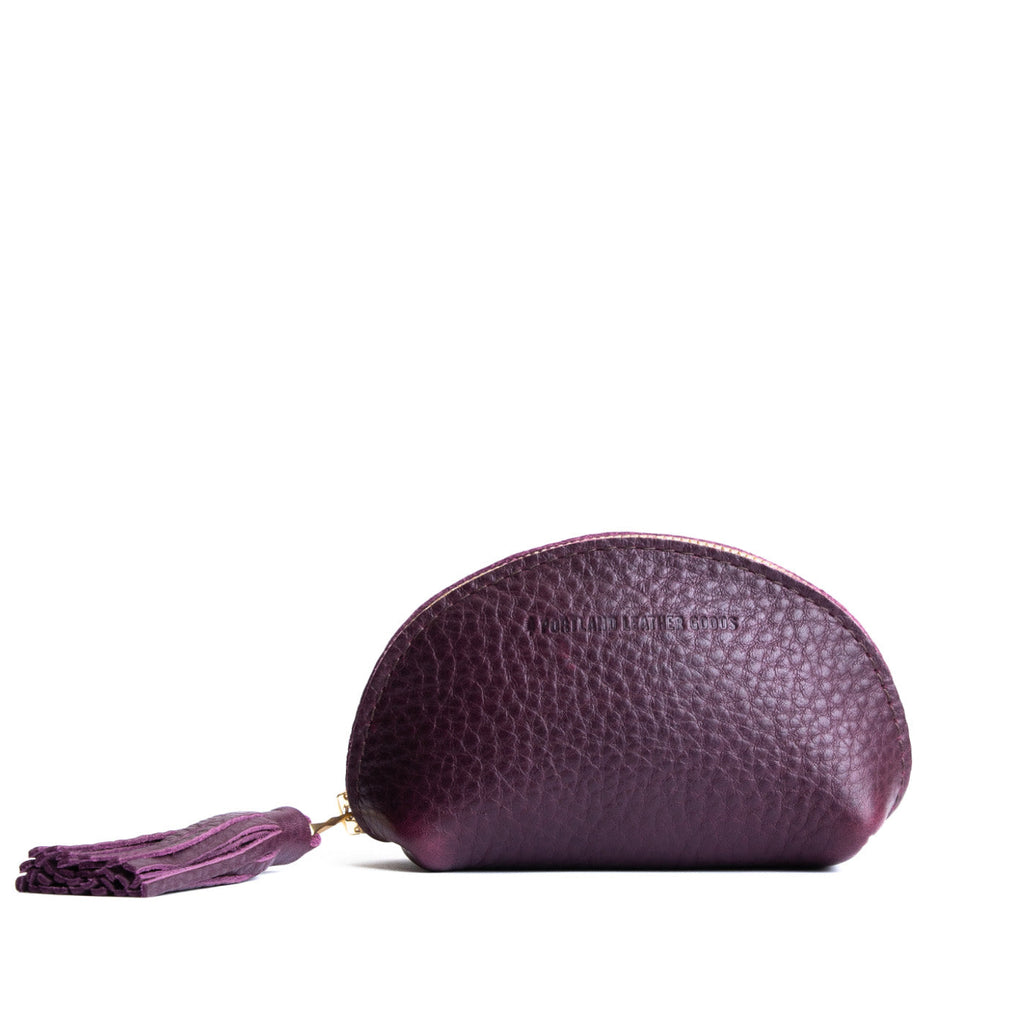Portland Leather Goods Taco Tassel Pouch
