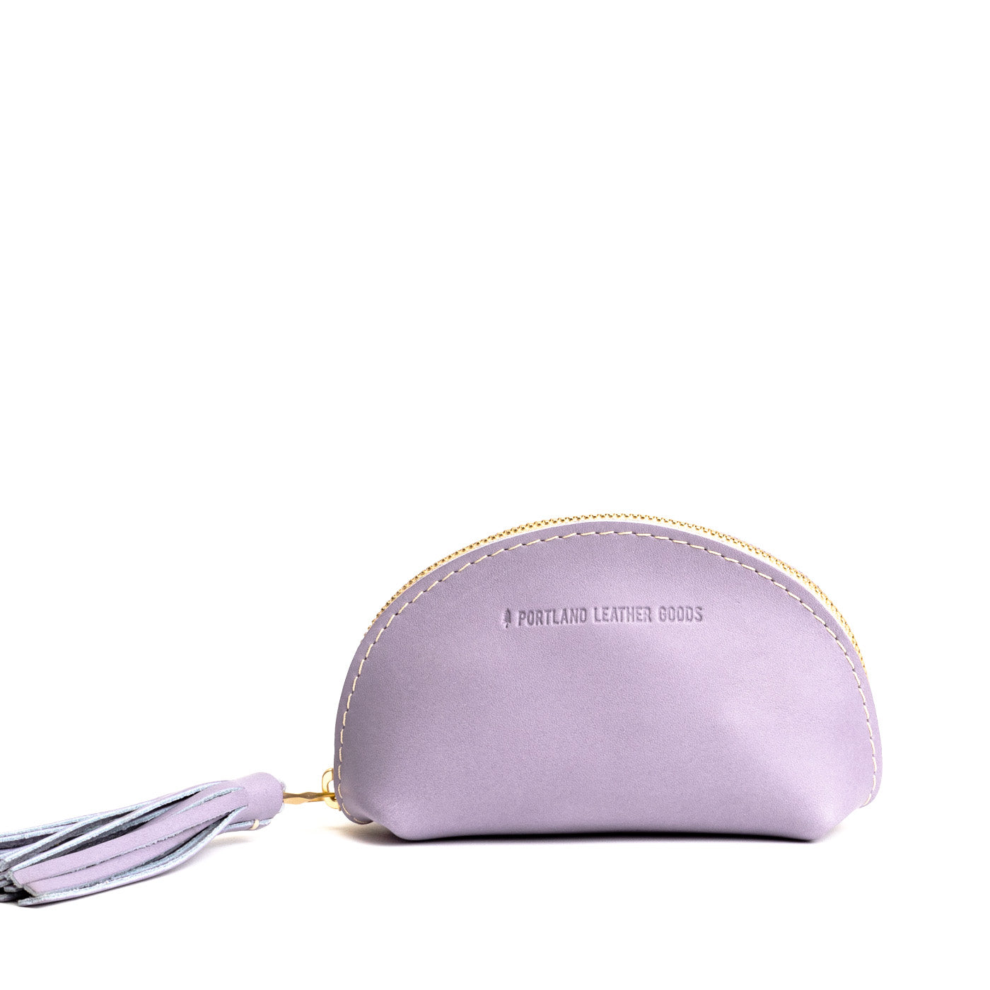 Portland Leather Goods Taco Tassel Pouch