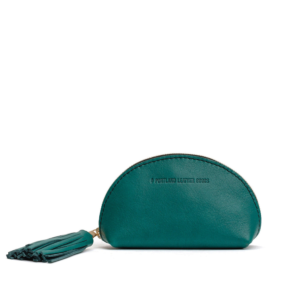 Portland Leather Goods Taco Tassel Pouch