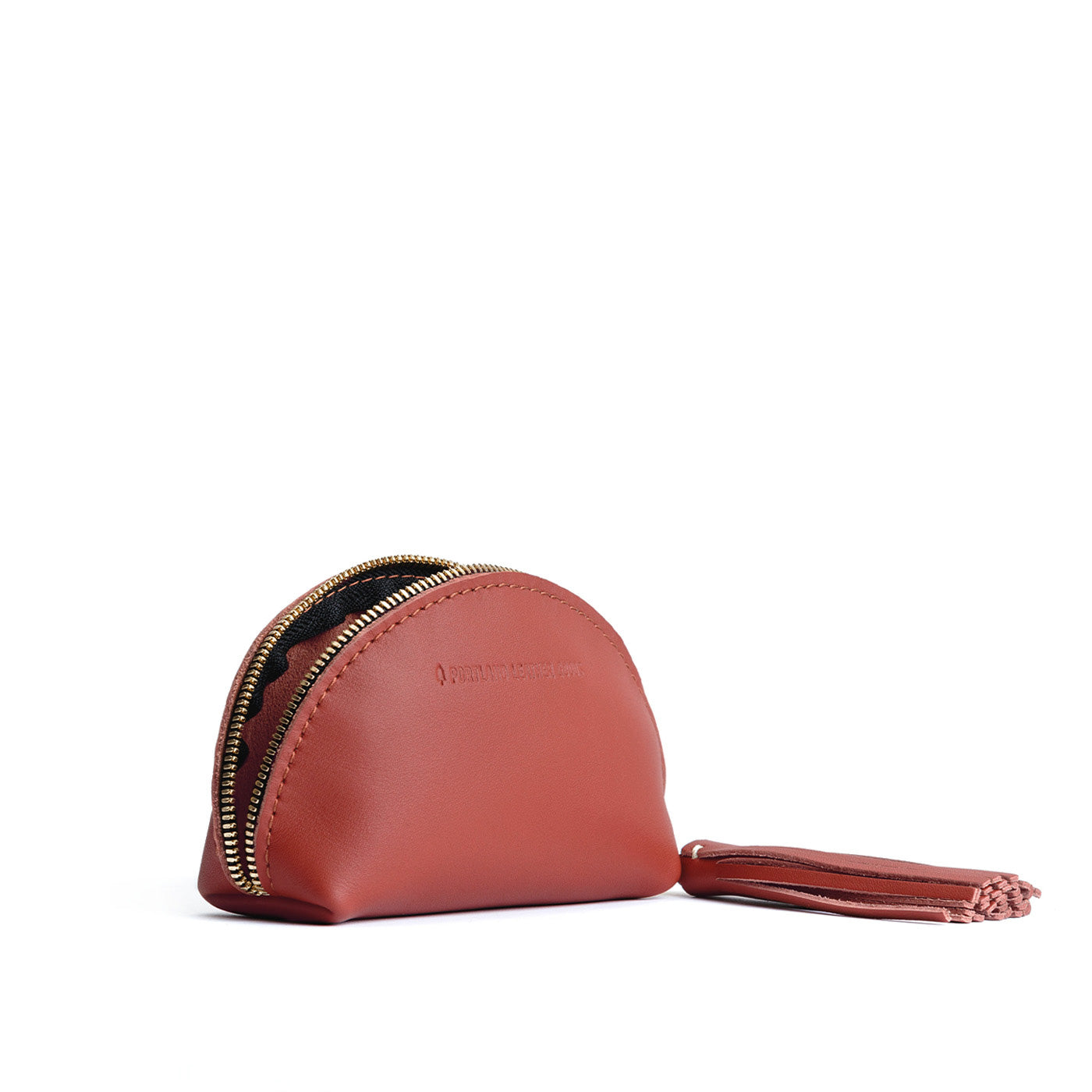 Portland Leather Goods Taco Tassel Pouch