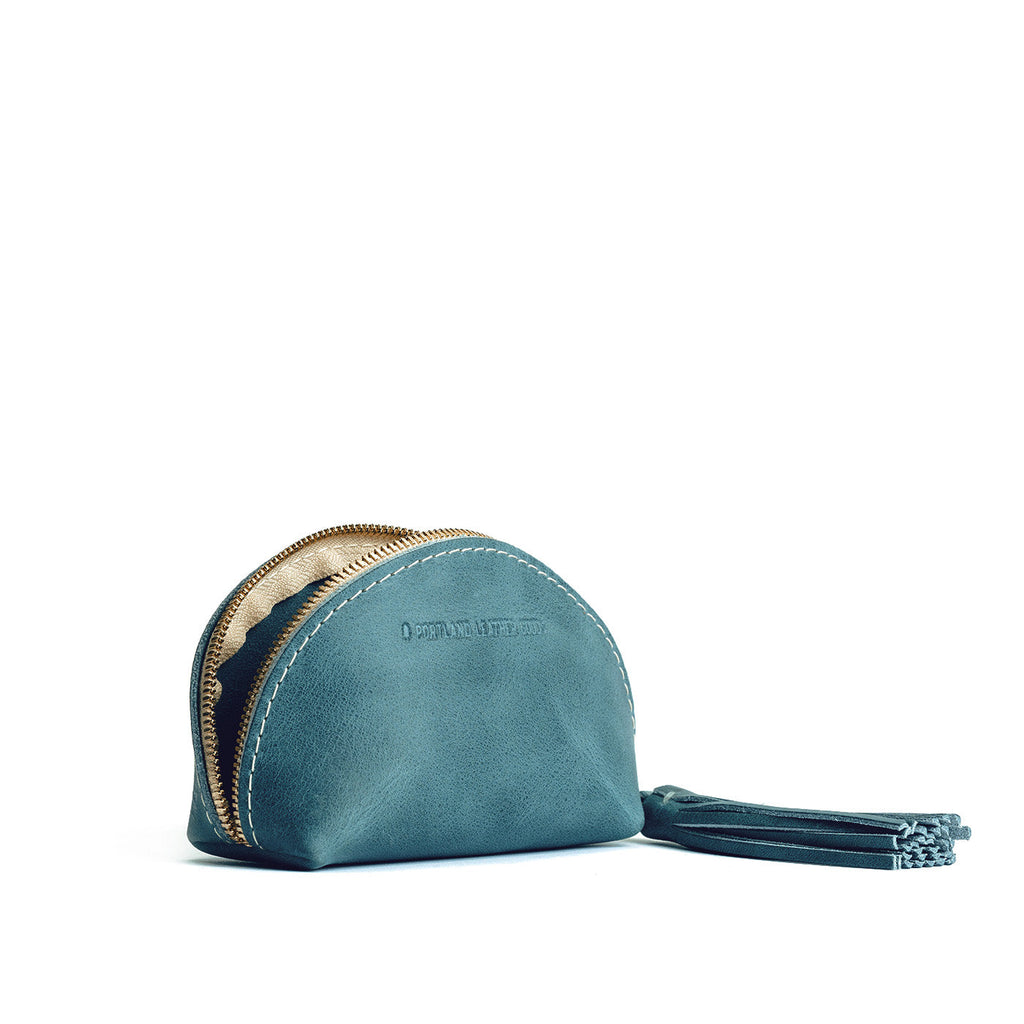 Portland Leather Goods Taco Tassel Pouch