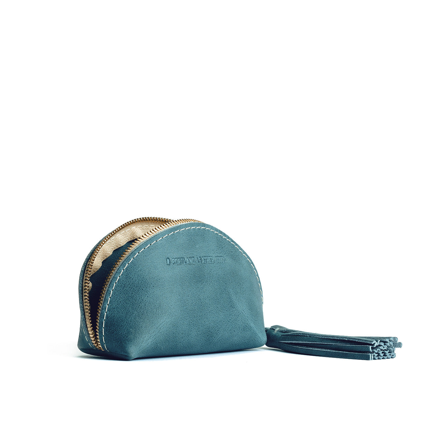 Portland Leather Goods Taco Tassel Pouch