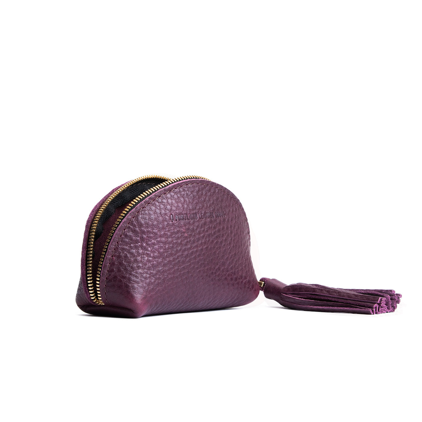 Portland Leather Goods Taco Tassel Pouch