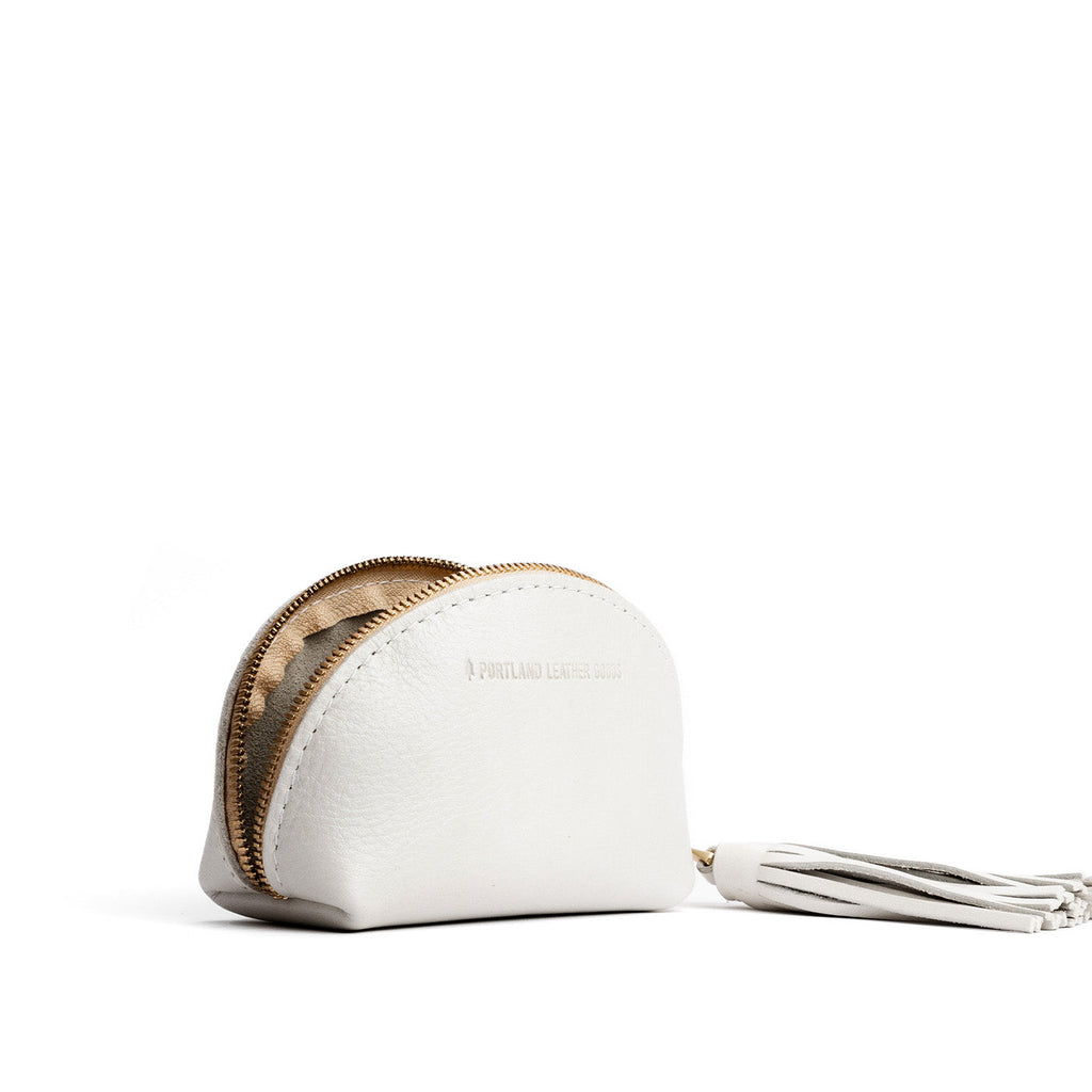 Portland Leather Goods Taco Tassel Pouch