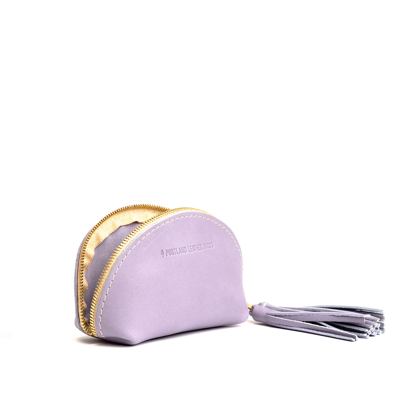 Portland Leather Goods Taco Tassel Pouch