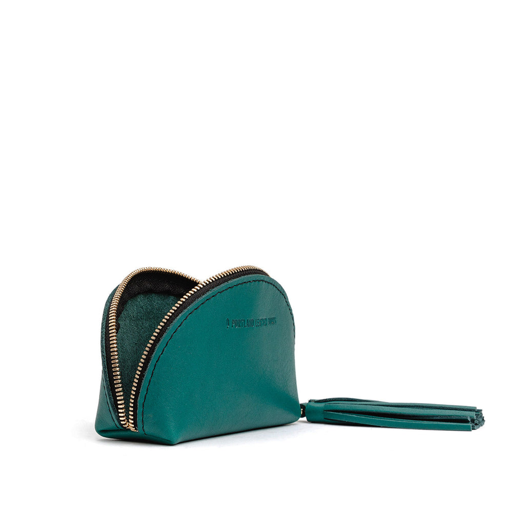 Portland Leather Goods Taco Tassel Pouch