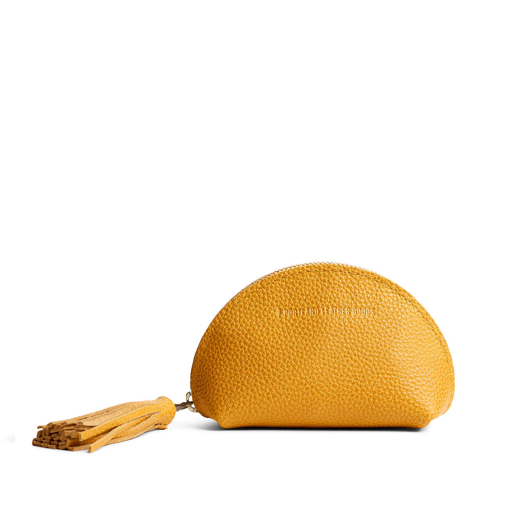 Portland Leather Goods Taco Tassel Pouch