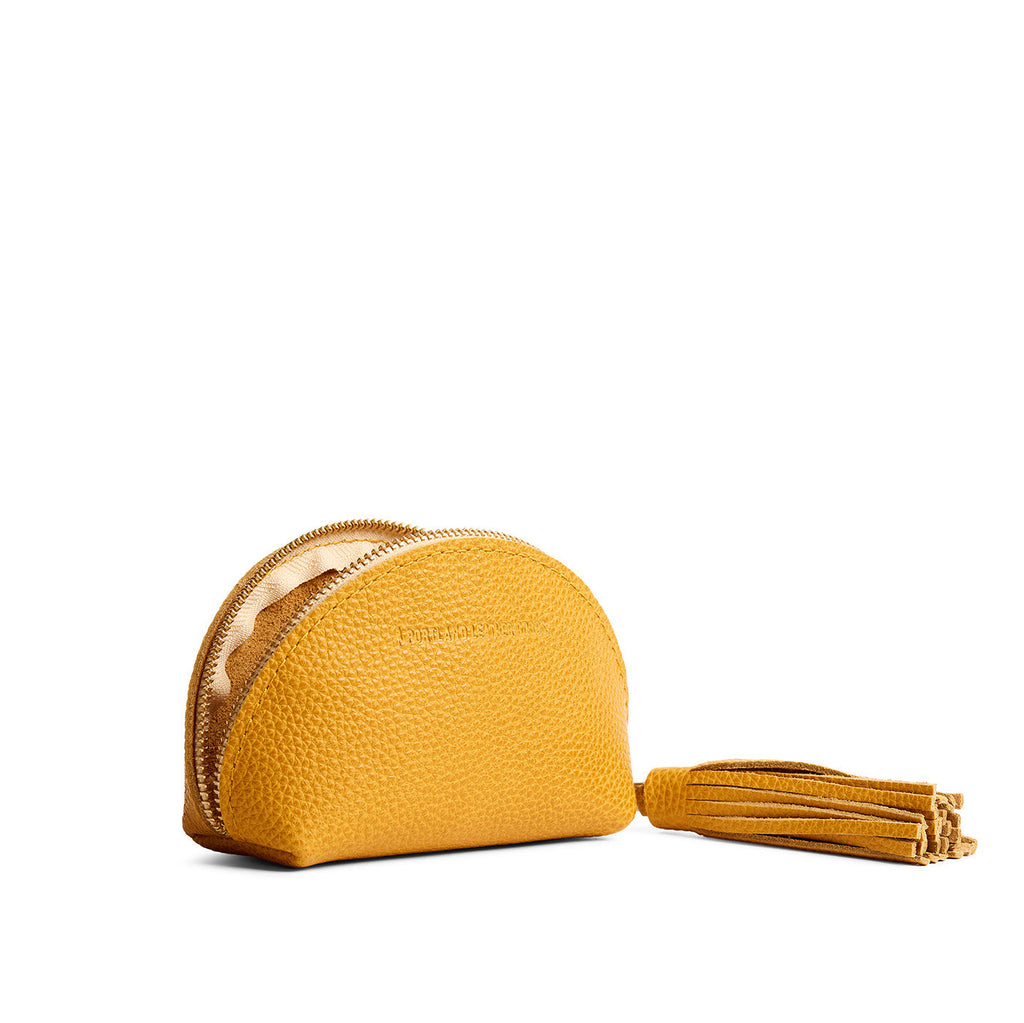 Portland Leather Goods Taco Tassel Pouch