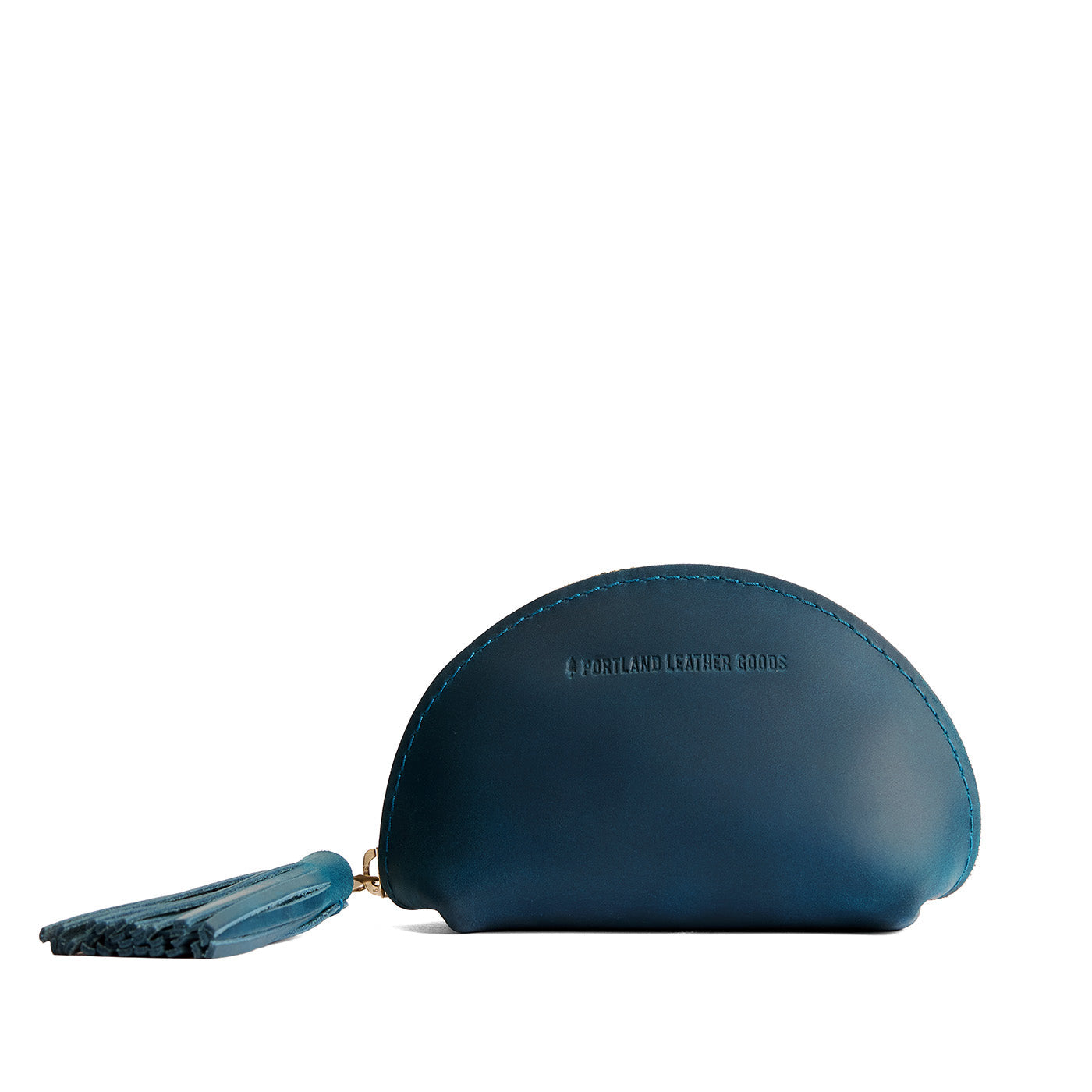Portland Leather Goods Taco Tassel Pouch