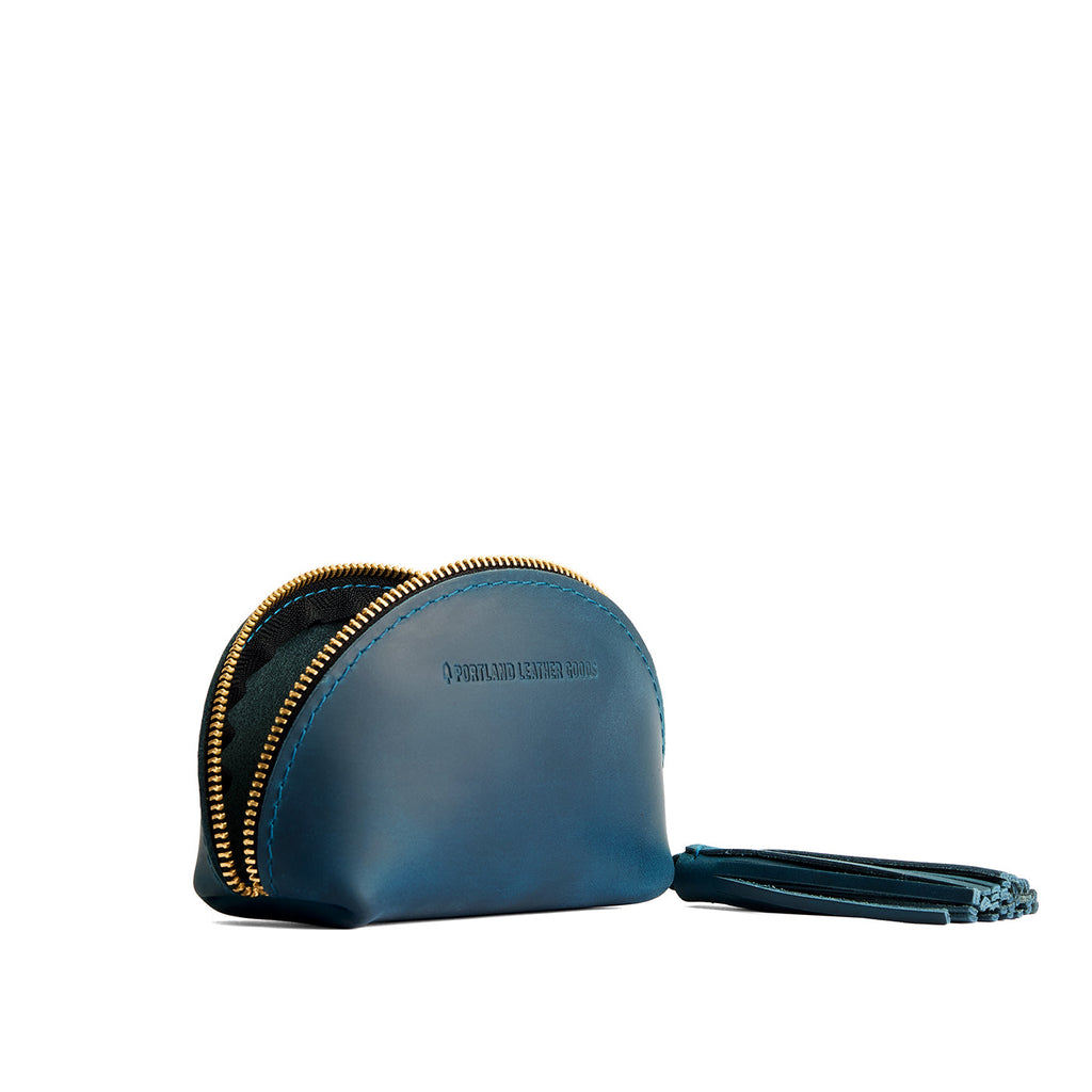 Portland Leather Goods Taco Tassel Pouch