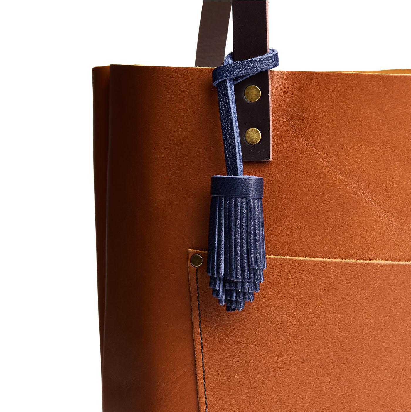 Portland Leather Goods Pom Tassel