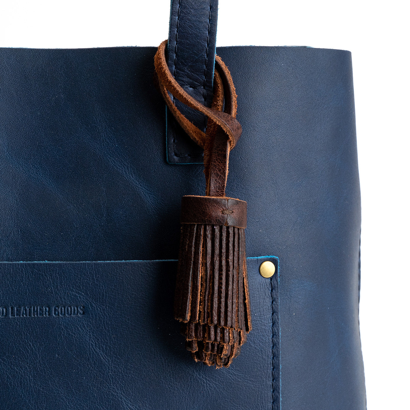 Portland Leather Goods Pom Tassel