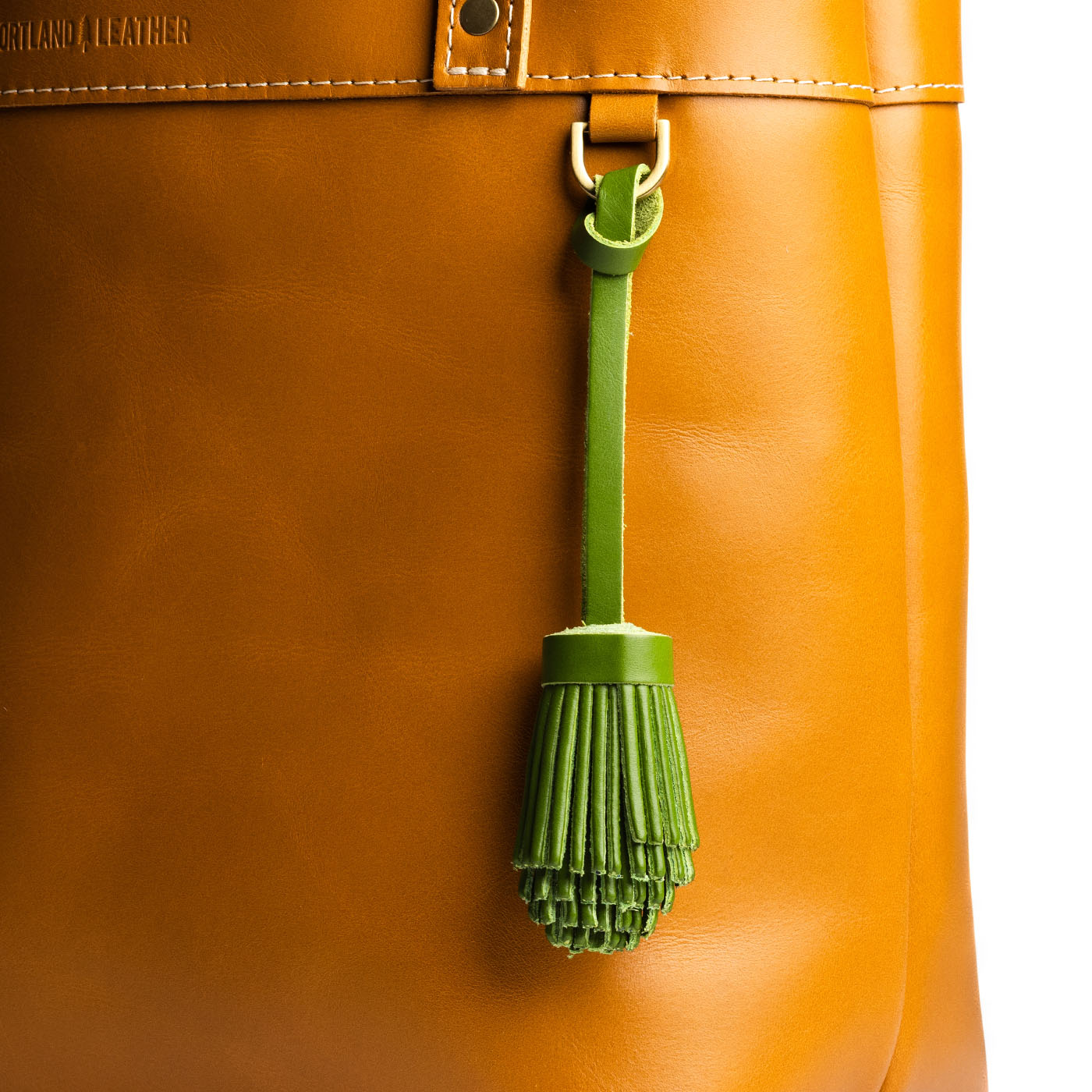 Portland Leather Goods Pom Tassel