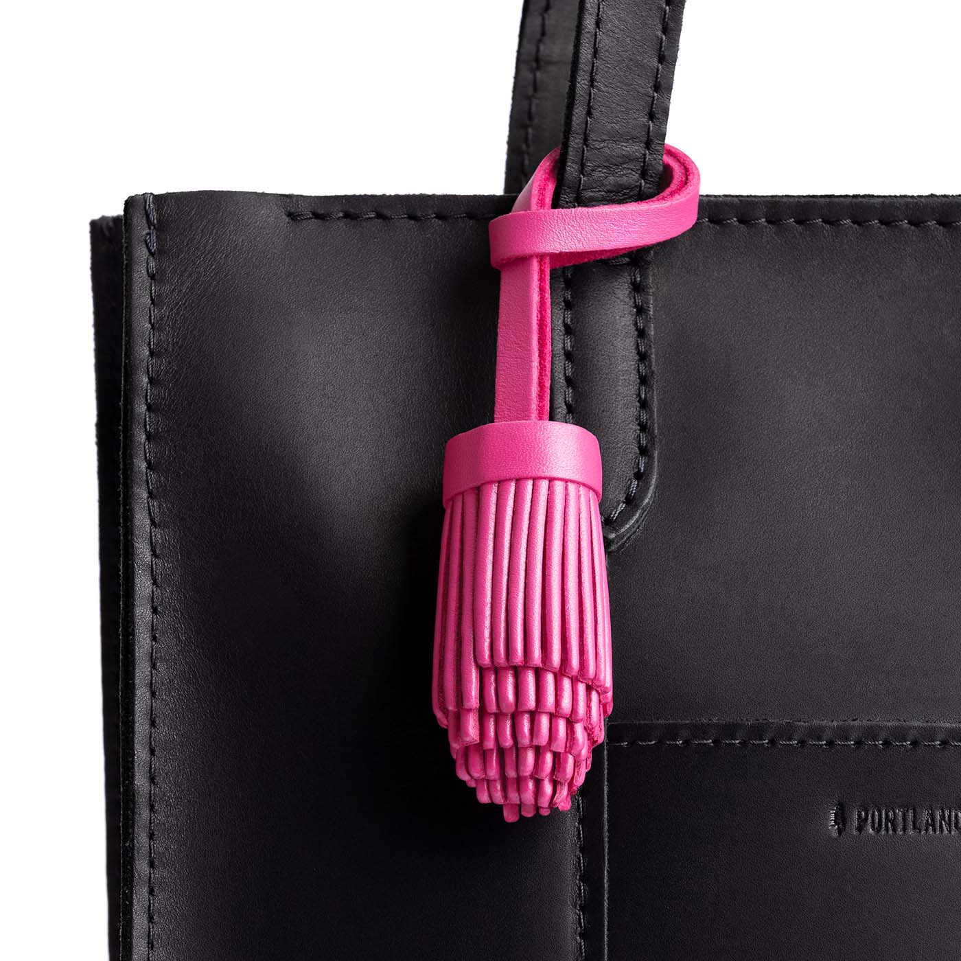 Portland Leather Goods Pom Tassel