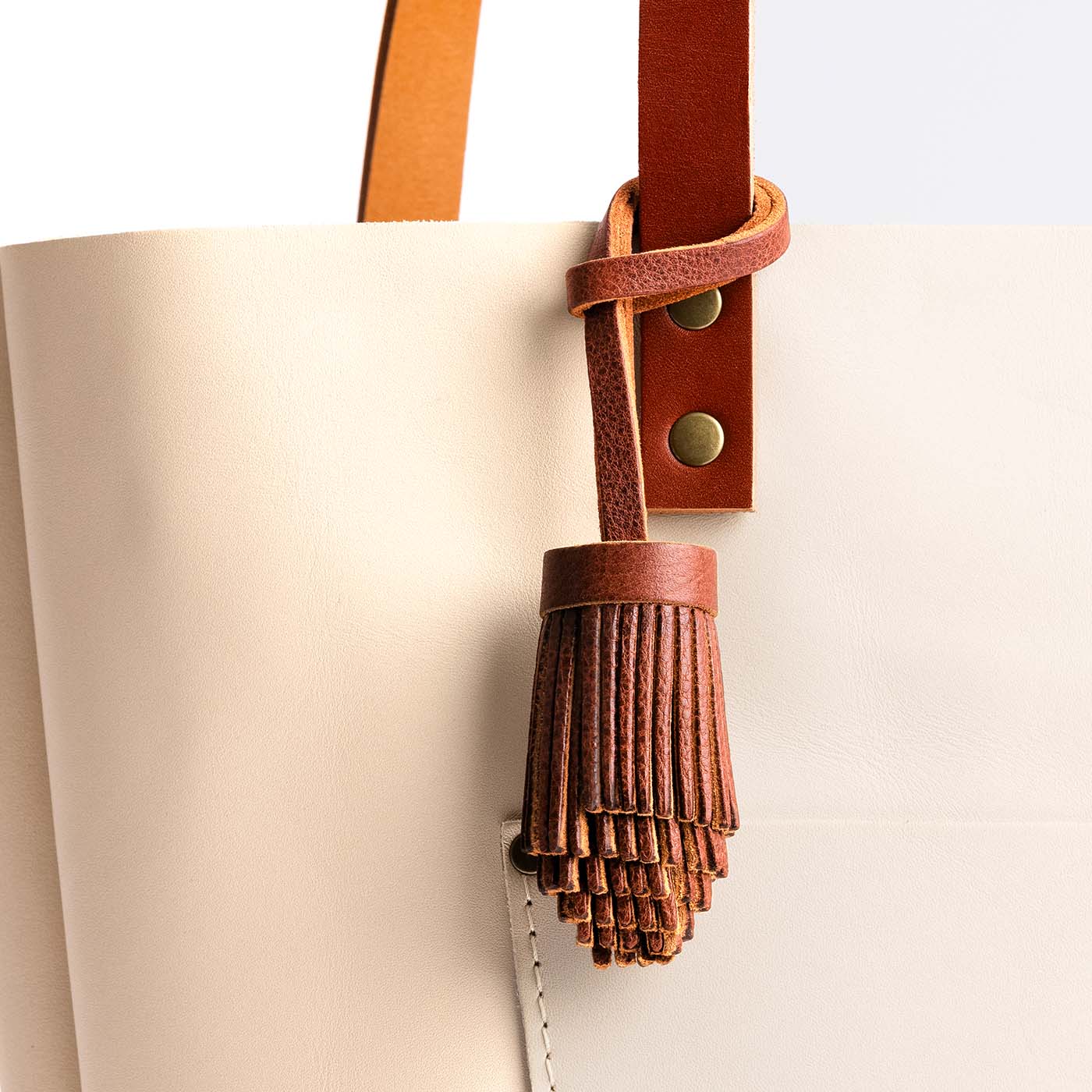 Portland Leather Goods Pom Tassel