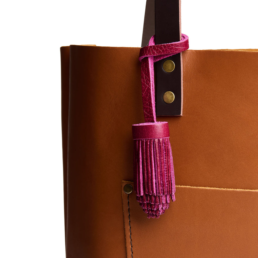Portland Leather Goods Pom Tassel