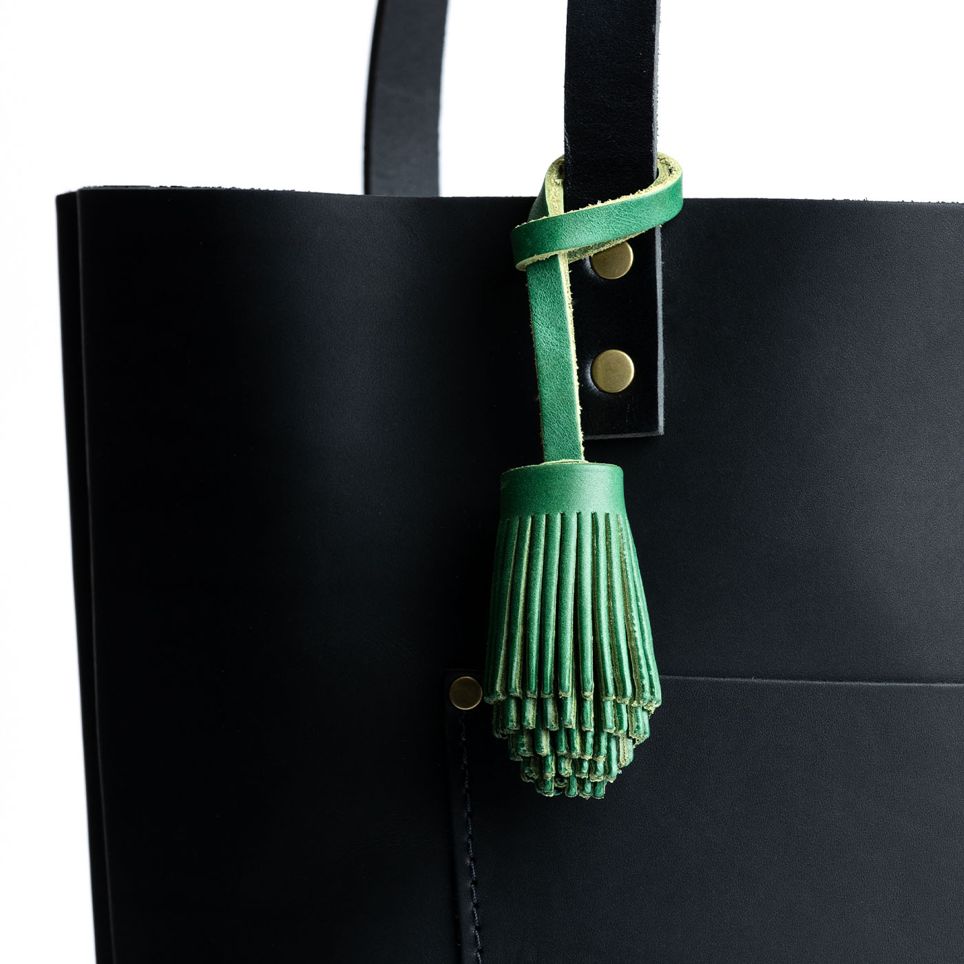 Portland Leather Goods Pom Tassel